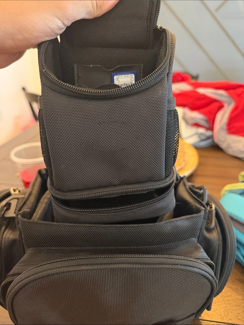 Kodak Black Compact Camera Carry Case